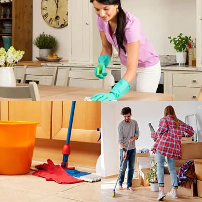Как навести идеальную чистоту в доме?